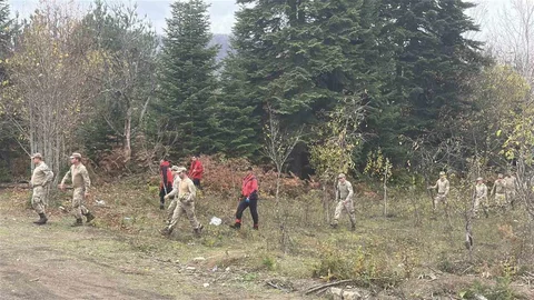 Kastamonu'da Kayıp Eşya Bulundu