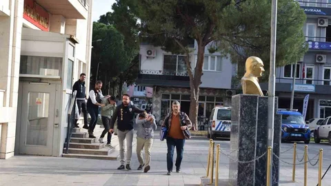 Çine'de Uyuşturucu Operasyonu