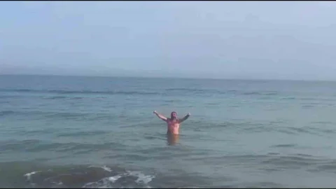Kasım Ayında Deniz Keyfi