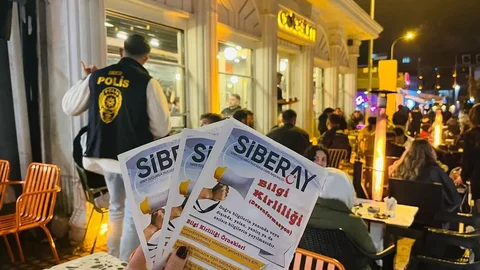 Kütahya'da Siber Suç Farkındalığı