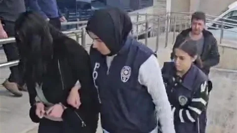 Zonguldak'ta Aşk Tuzağı Vurgunu