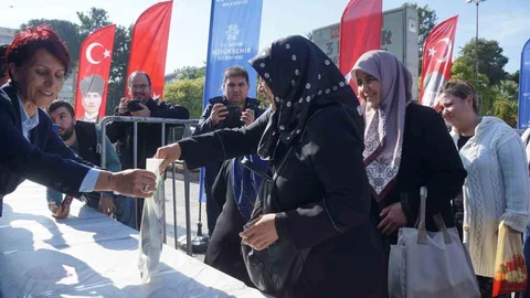 Aydın'da Ata Tohumlarına İlgi