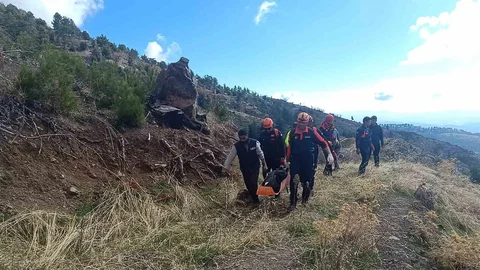 Muğla'da Avcı Hayatını Kaybetti