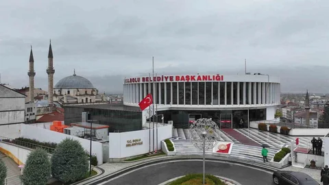 Bolu'da Eğlence Etkinlikleri İptal Edildi