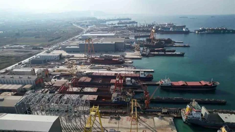 Yalova'dan 10 Aylık İhracat Rakamları