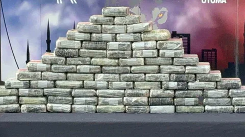 İstanbul'da Uyuşturucu Operasyonu