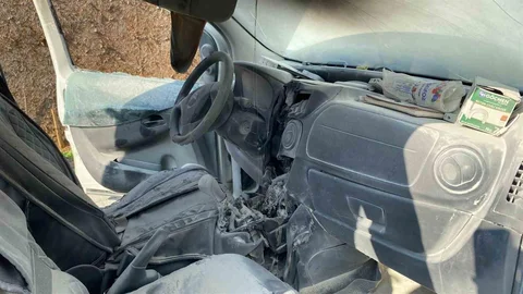 Aydın'da Yangın Tehlikesi Önlenmişti