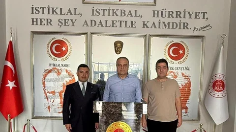 Anamur Adalet Sarayı İncelemesi