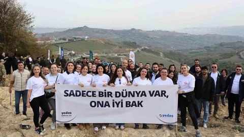 Gönüllüler Samsun'da Buluştu