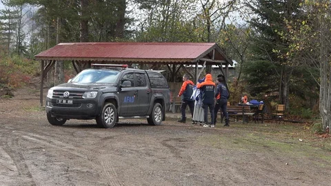 Kastamonu'da Kayıp Anne ve Oğlu Bulundu