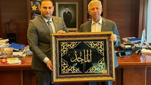 Ankara'dan Kilis'e Destek Paketi