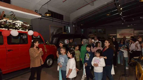 Kahramanların Emanetleri Bir Araya Geldi