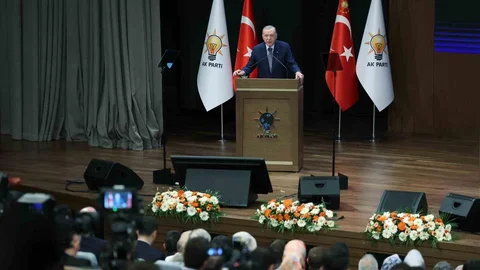 Cumhurbaşkanı Erdoğan'dan Önemli Açıklamalar