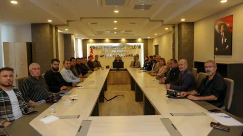 Şırnak'ta Huzur Vurgusu