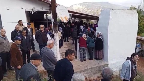 Tokat'ta Melisa'nın Cenazesi Defnedildi