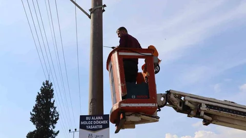Nazilli'de Kaçak Moloz Düzenlemesi
