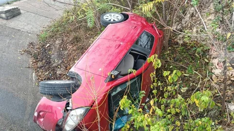 Bilecik'te Trafik Kazası: 3 Yaralı