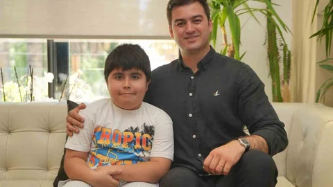 Eymen İçin Yardım Gecesi Bodrum'da