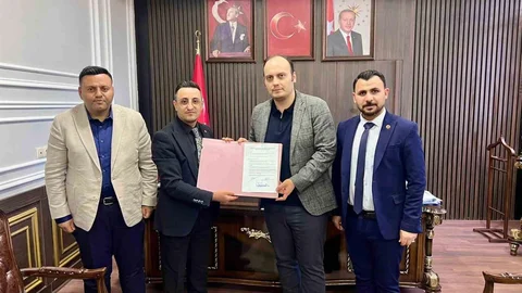 Araban'da Kışlık Yardım Protokolü