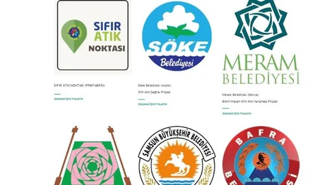 Söke Belediyesi Sıfır Atık Projesi Tescillendi