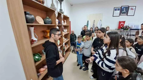 Engelli Bireylere Ziyaret