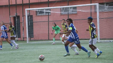 Hakkari'de Futbol Maçı Sonucu