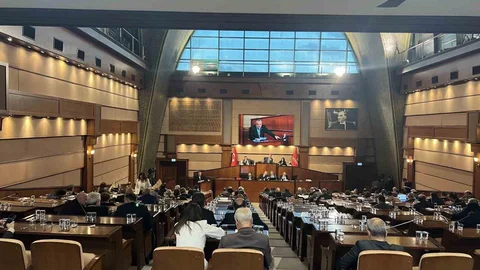 İstanbul'da İBB İddianamesi Açıklandı