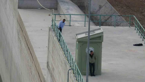 Malatya'da İntihar Girişimi Engellendi