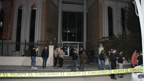 Cizre'de Silahlı Saldırı