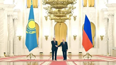 Rusya ve Kazakistan İlişkileri Gelişiyor