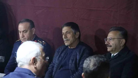 Eskişehir'de Şehit Ziyareti