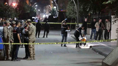 Cizre'de Silahlı Saldırı
