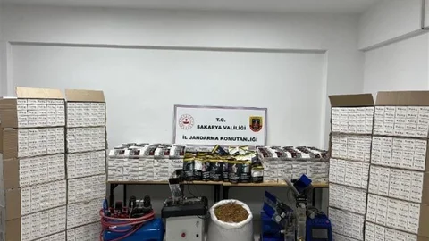 Hendek'te Kaçakçılığa Geçit Yok