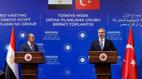 Hamas'tan Ateşkes Açıklaması