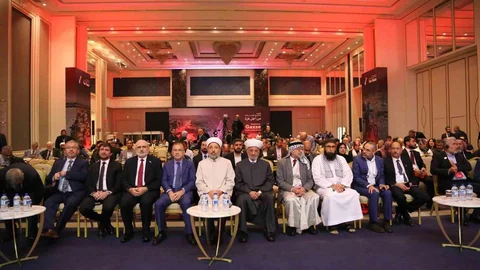 Diyanet İşleri Başkanı Arpaguş'tan Açıklama