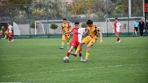 Kayseri U16 Ligi'nde Finale Kalan Takımlar