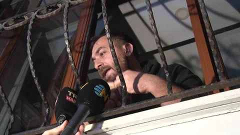 Kağıthane'de Doğal Gaz Patlaması