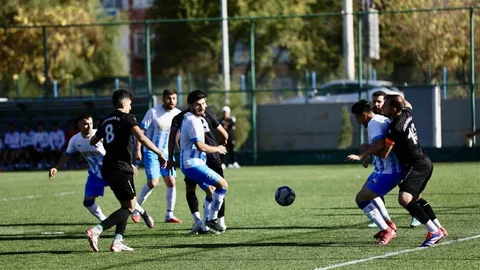 Kayseri Süper Amatör Küme'de Gol Yağmuru