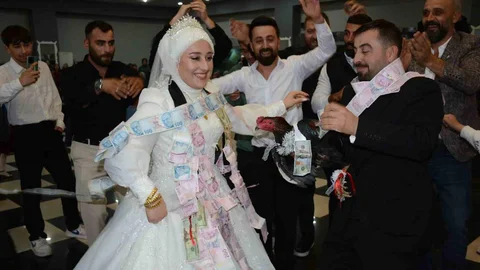 Artvin'de Düğün Sürprizi