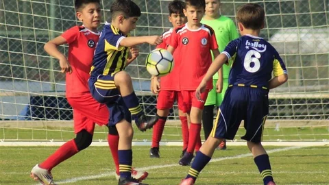 Denizli'den Genç Futbol Başarısı