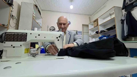 Kütahya’da Terzilik Sanatı Tehlikede