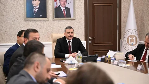 Erzurum'da Sulak Alan Toplantısı