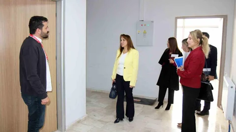 Buldan'da Yeni Sağlık Tesisleri