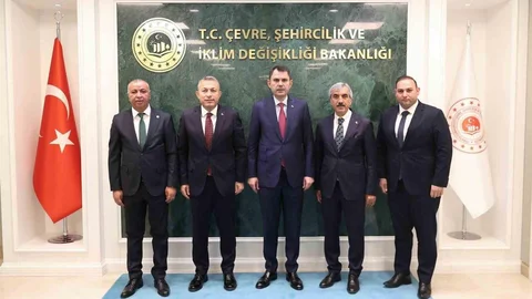 Kilis'te Altyapı Gelişmeleri