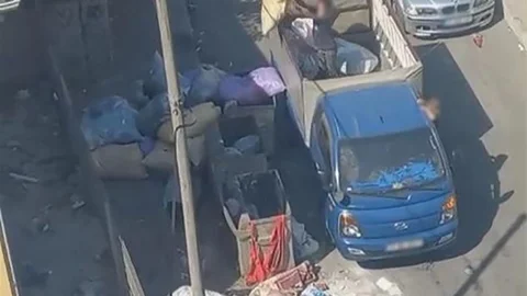 Mersin'de Çevre Kirliliği Olayı