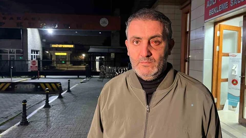 Başakşehir'de Aileyi Yıkan Kaza