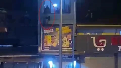 İstanbul'da Komşu Kavgası