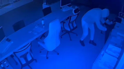 Antalya'da 1 Milyon TL Hırsızlık