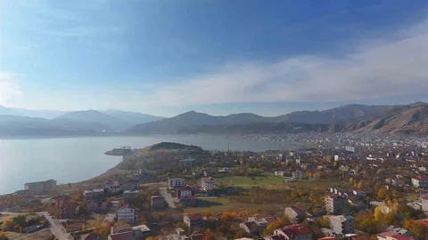 Tatvan’da Sonbahar Güzellikleri