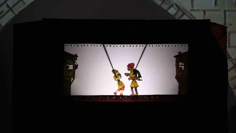 Bursa'da Karagöz Festivali Başlıyor